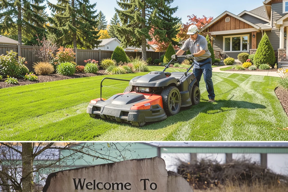 Compost Mulch Installation in Buckley, Pierce County, WA - Compost is best top-dressed in early spring to fuel new growth and again in fall to rebuild soil ahead of the wet Northwest...