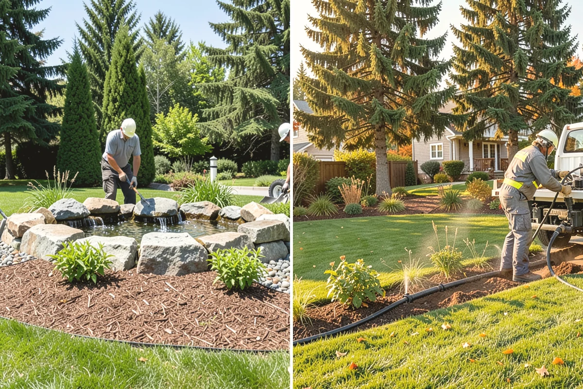 Compost Mulch Installation in Burien, King County, WA - Assess soil and beds to confirm compost is the right top-dressing