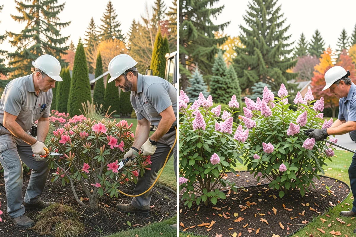 Compost Mulch Installation in Burlington, Skagit County, WA - Assess soil and beds to confirm compost is the right top-dressing