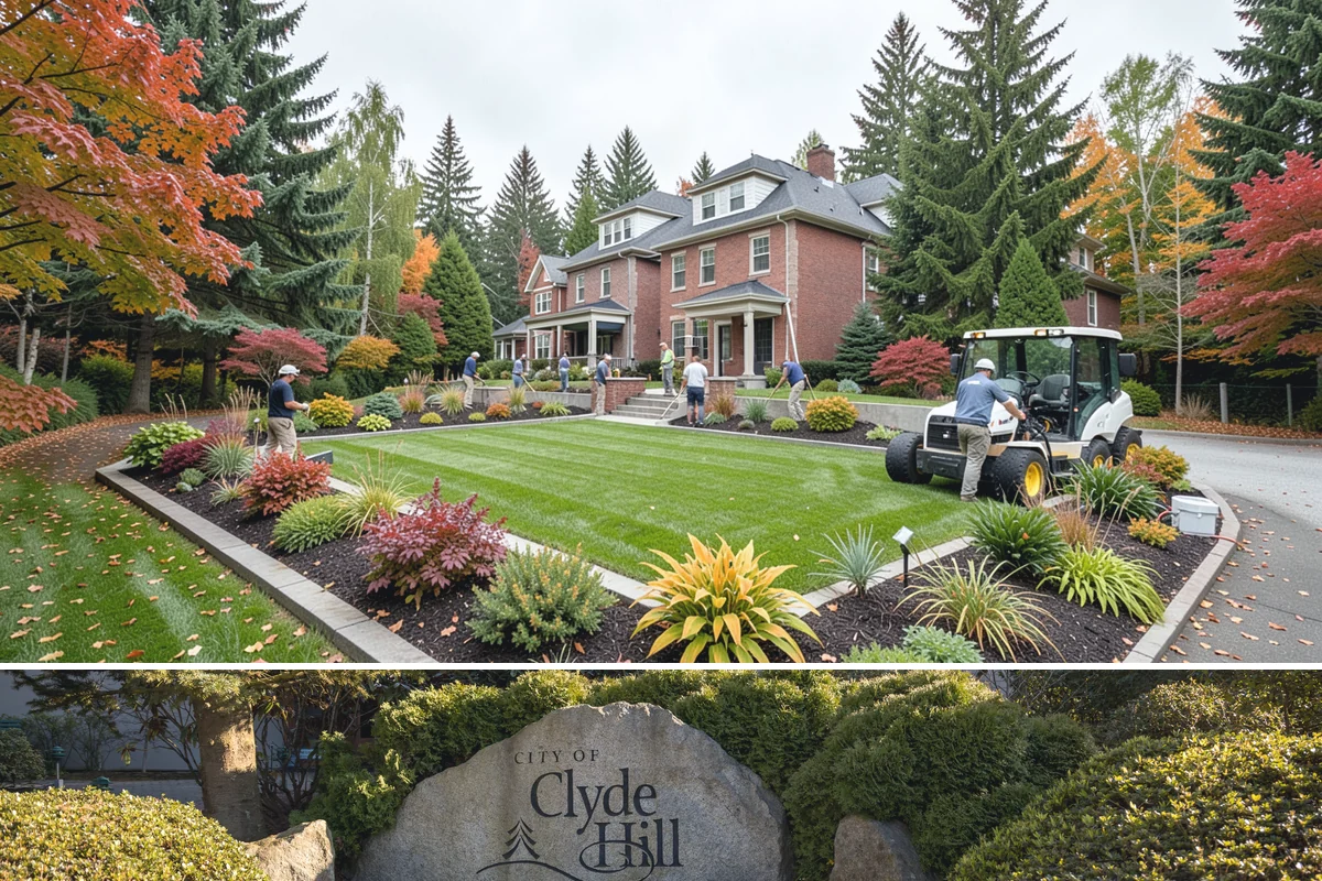 Compost Mulch Installation in Clyde Hill, King County, WA - Compost is best top-dressed in early spring to fuel new growth and again in fall to rebuild soil ahead of the wet Northwest...