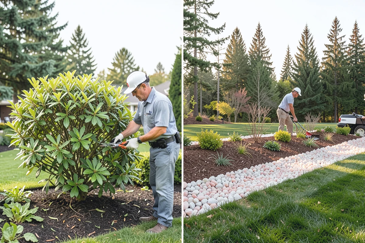 Compost Mulch Installation in Des Moines, King County, WA - Assess soil and beds to confirm compost is the right top-dressing