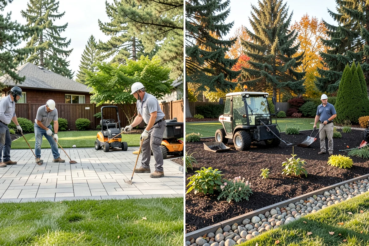 Compost Mulch Installation in Everett, Snohomish County, WA - Assess soil and beds to confirm compost is the right top-dressing