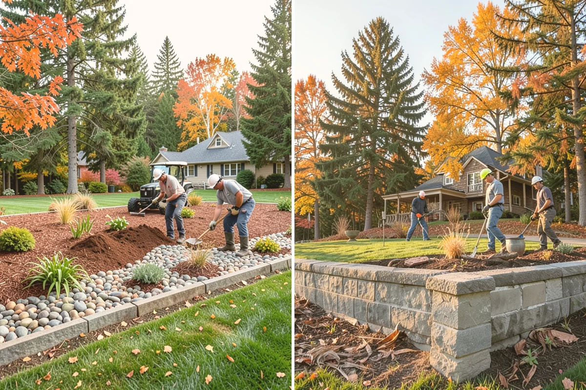 Compost Mulch Installation in Fife, Pierce County, WA - Assess soil and beds to confirm compost is the right top-dressing