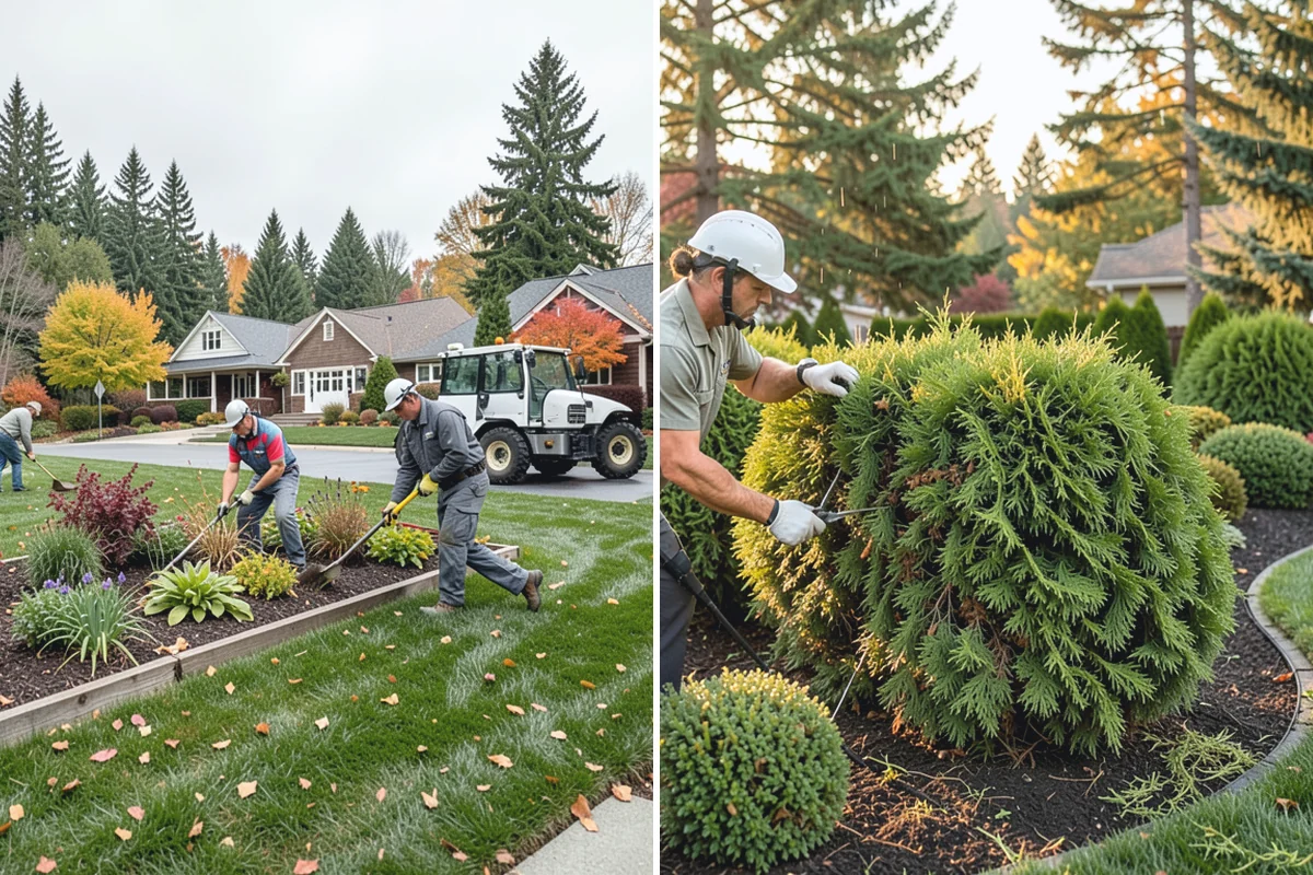 Compost Mulch Installation in Granite Falls, Snohomish County, WA - Assess soil and beds to confirm compost is the right top-dressing