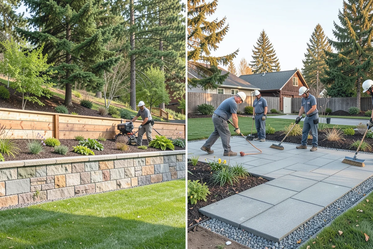 Compost Mulch Installation in Hamilton, Skagit County, WA - Assess soil and beds to confirm compost is the right top-dressing