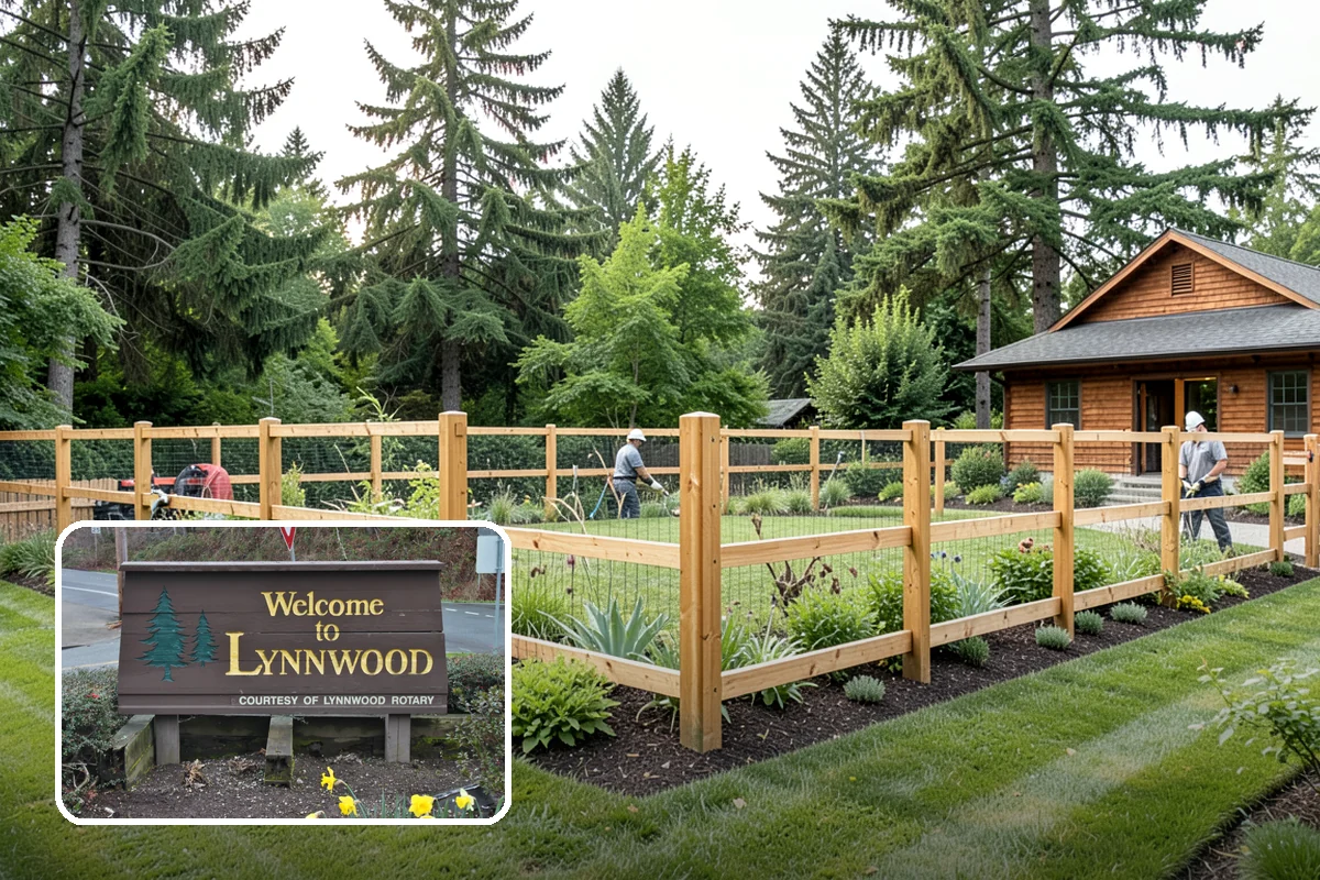 Compost Mulch Installation in Lynnwood, Snohomish County, WA - Feeds soil and plants as it breaks down