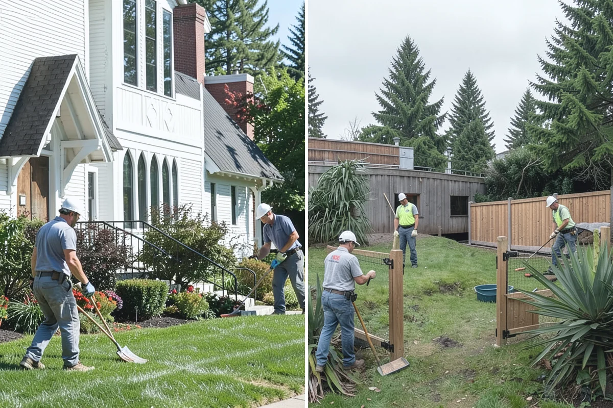 Compost Mulch Installation in Medina, King County, WA - Assess soil and beds to confirm compost is the right top-dressing
