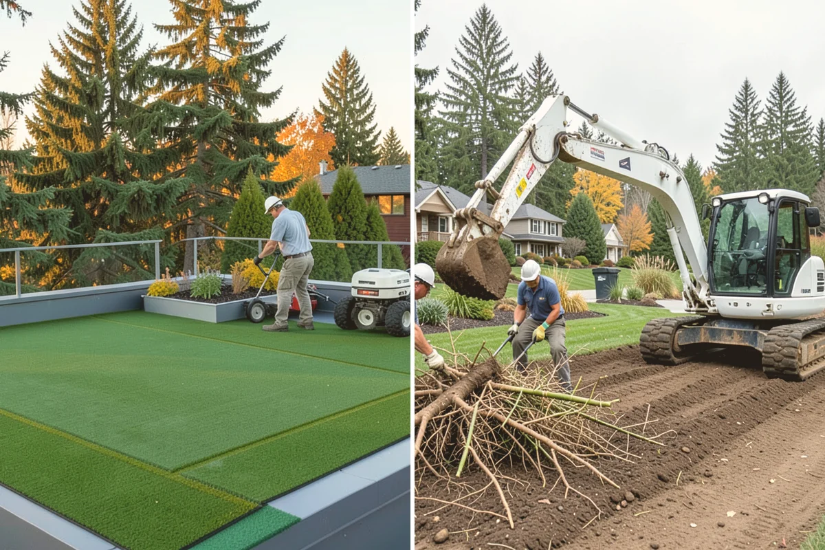 Compost Mulch Installation in Mount Vernon, Skagit County, WA - Assess soil and beds to confirm compost is the right top-dressing