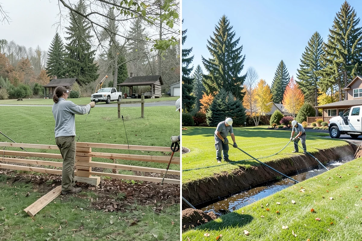 Compost Mulch Installation in Pacific, King County, WA - Assess soil and beds to confirm compost is the right top-dressing