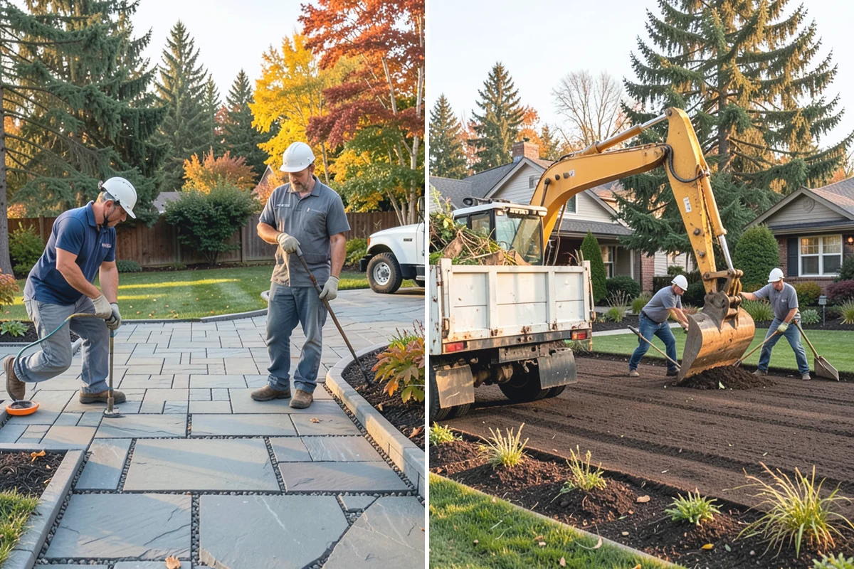 Compost Mulch Installation in Renton, King County, WA - Assess soil and beds to confirm compost is the right top-dressing