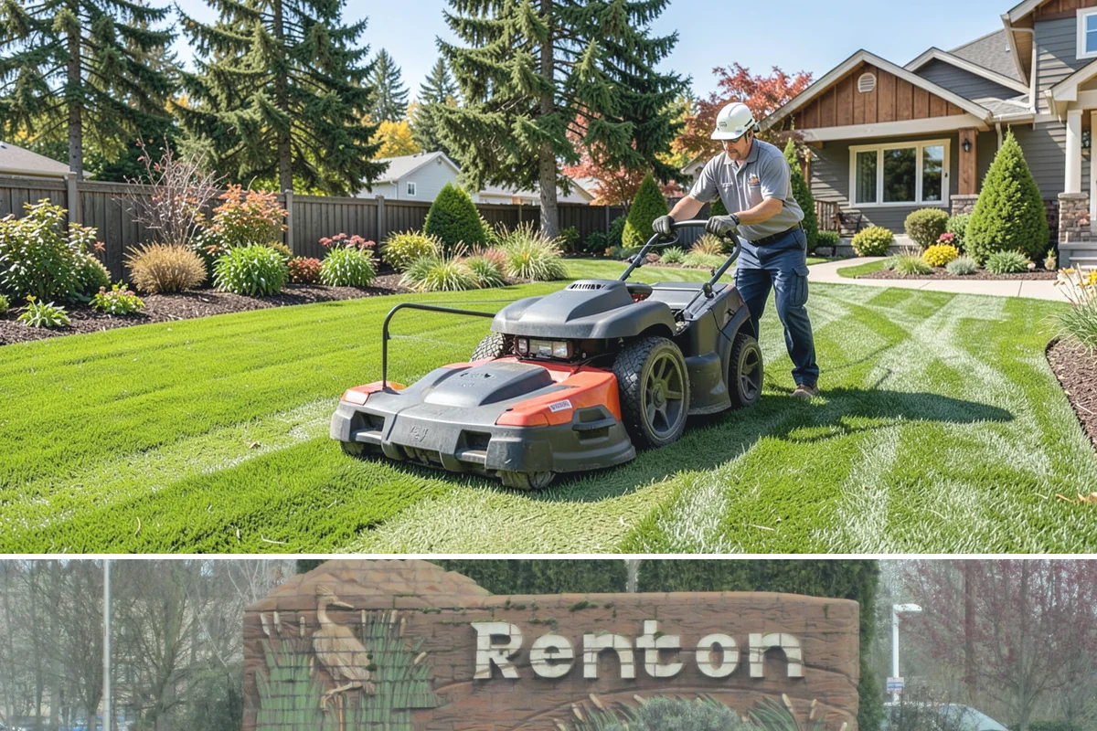 Compost Mulch Installation in Renton, King County, WA - Compost is best top-dressed in early spring to fuel new growth and again in fall to rebuild soil ahead of the wet Northwest...