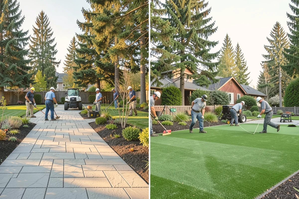 Compost Mulch Installation in Sammamish, King County, WA - Assess soil and beds to confirm compost is the right top-dressing