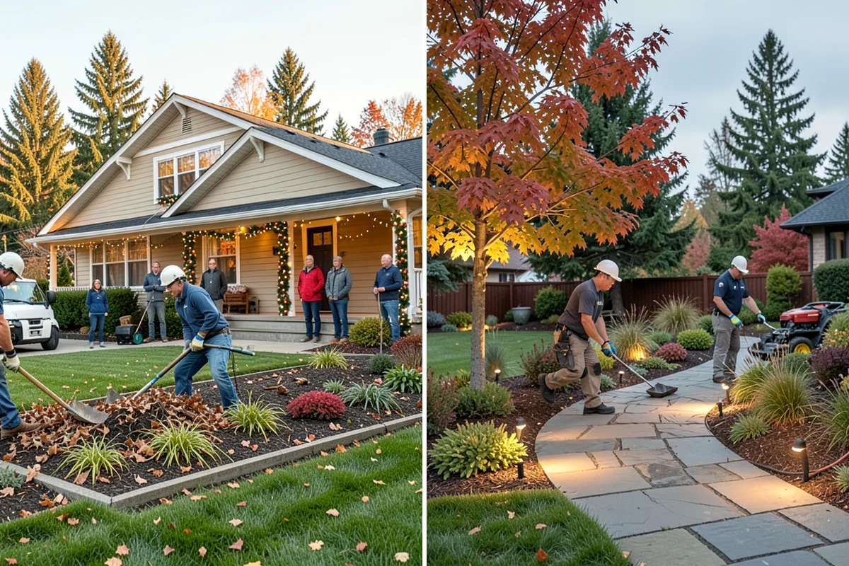 Compost Mulch Installation in Sedro-Woolley, Skagit County, WA - Assess soil and beds to confirm compost is the right top-dressing