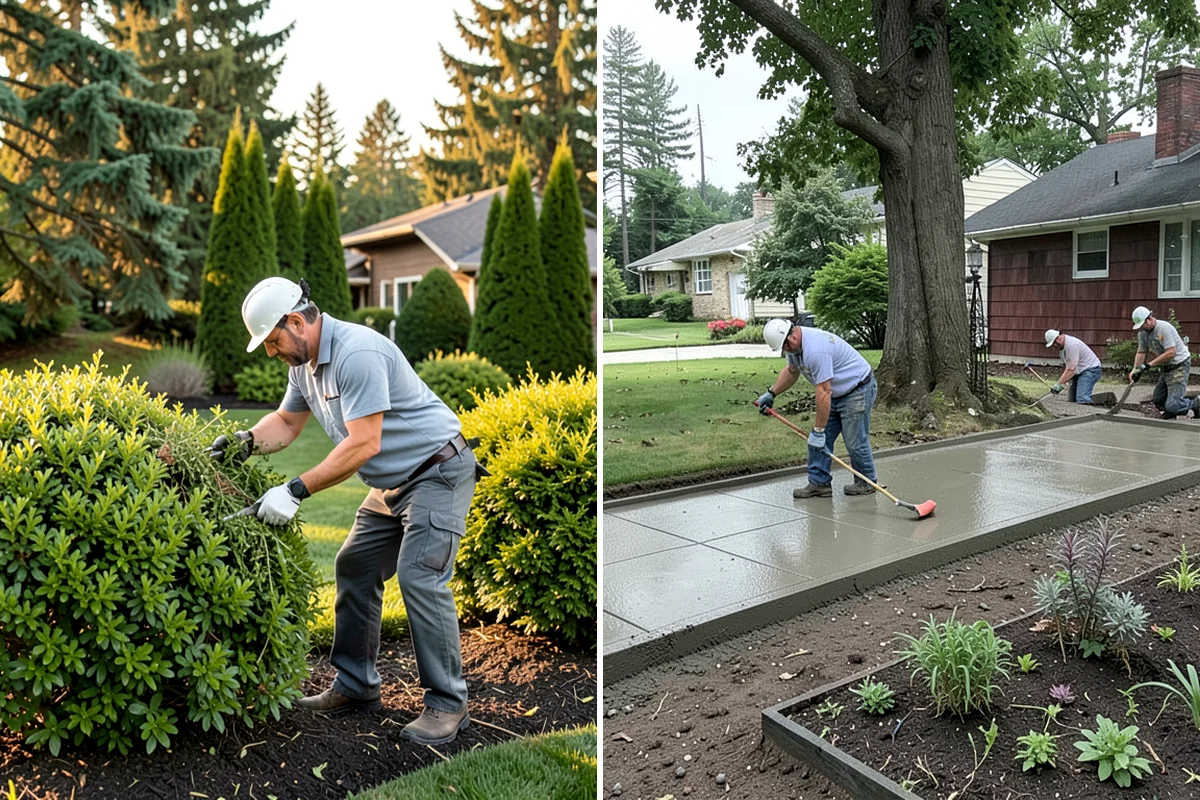 Compost Mulch Installation in Shoreline, King County, WA - Assess soil and beds to confirm compost is the right top-dressing