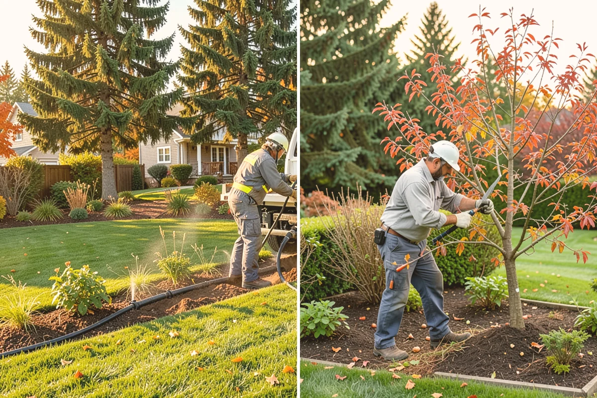 Compost Mulch Installation in Snohomish, Snohomish County, WA - Assess soil and beds to confirm compost is the right top-dressing