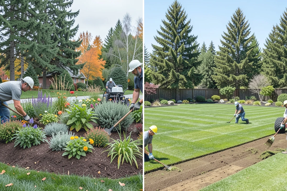 Compost Mulch Installation in Wilkeson, Pierce County, WA - Assess soil and beds to confirm compost is the right top-dressing