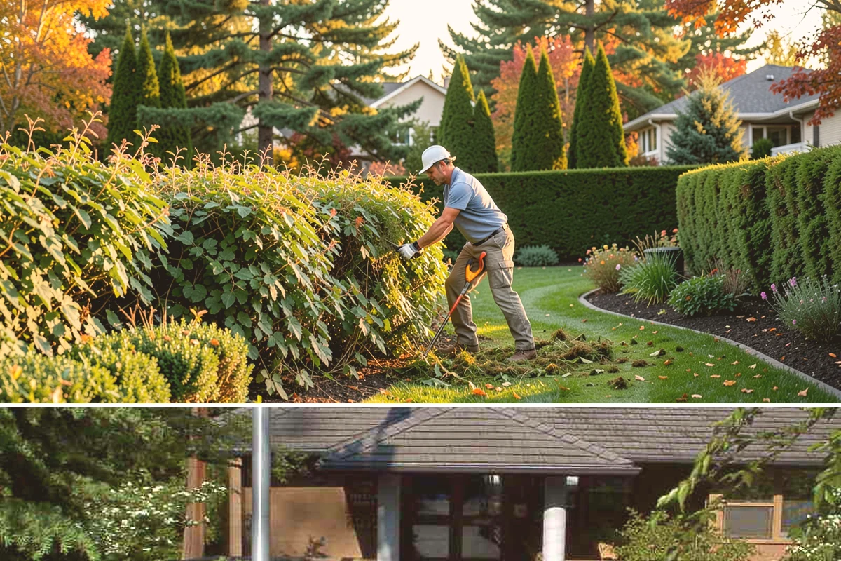 Compost Mulch Installation in Yarrow Point, King County, WA - Compost is best top-dressed in early spring to fuel new growth and again in fall to rebuild soil ahead of the wet Northwest...
