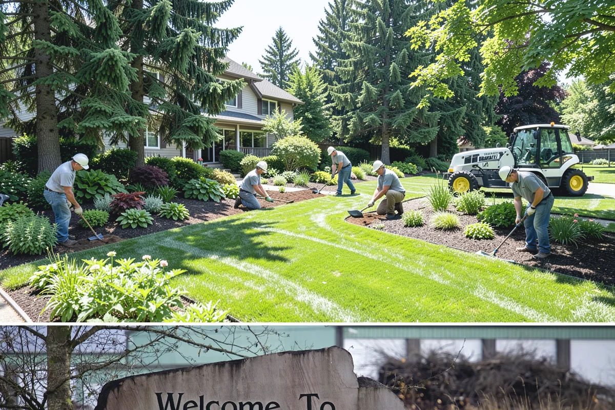 Concrete Block Retaining Wall in Buckley, Pierce County, WA - Best installed spring through early fall when drier soil compacts well, though our crews can build year-round in Western...