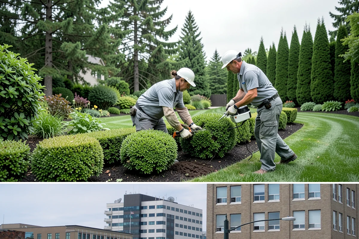 Concrete Block Retaining Wall in Everett, Snohomish County, WA - Best installed spring through early fall when drier soil compacts well, though our crews can build year-round in Western...