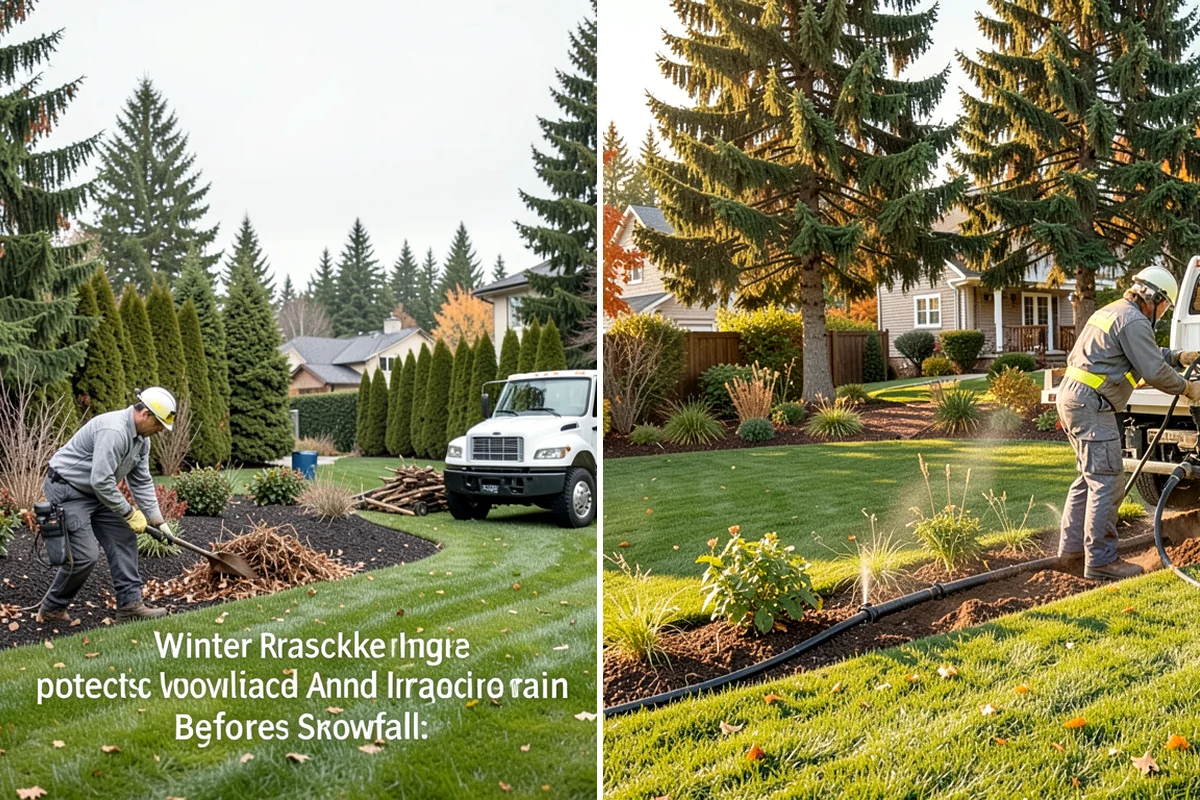 Concrete Block Retaining Wall in SeaTac, King County, WA - Excavate and grade the slope