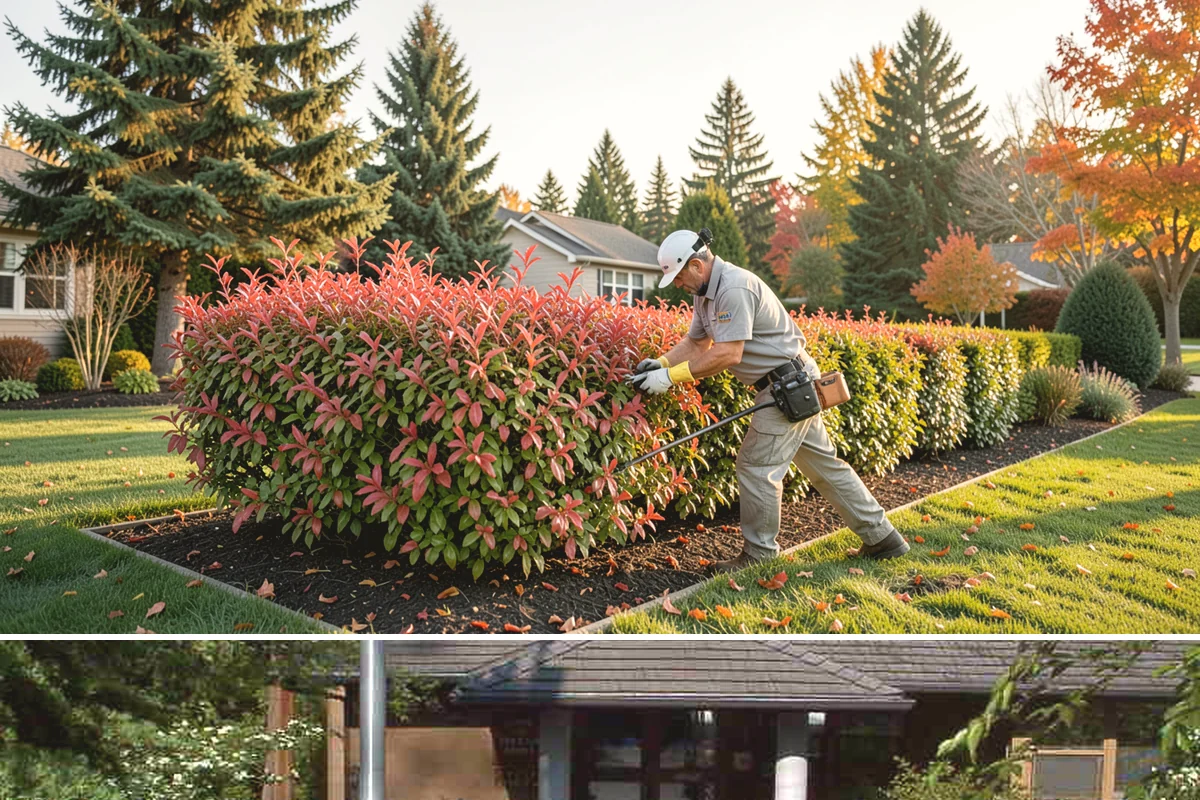 Concrete Block Retaining Wall in Yarrow Point, King County, WA - Best installed spring through early fall when drier soil compacts well, though our crews can build year-round in Western...