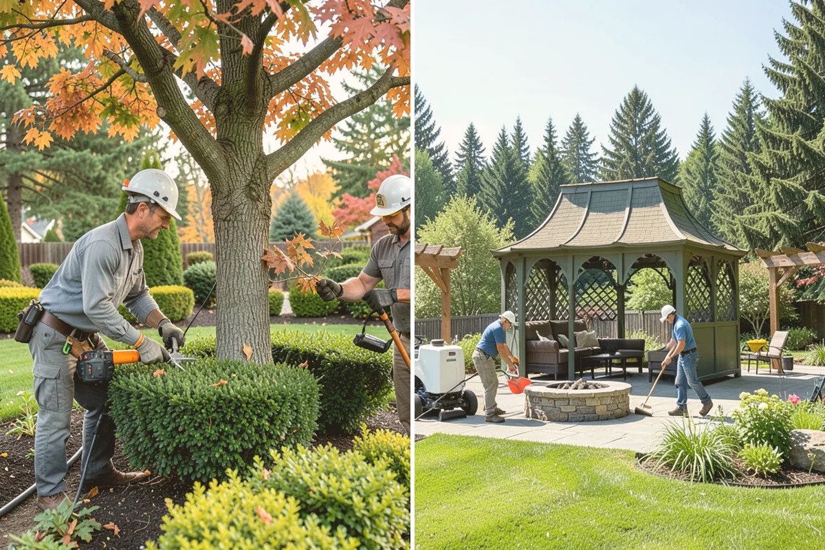 Concrete Driveway Installation in Bellevue, King County, WA - Excavate deep and evaluate subgrade stability