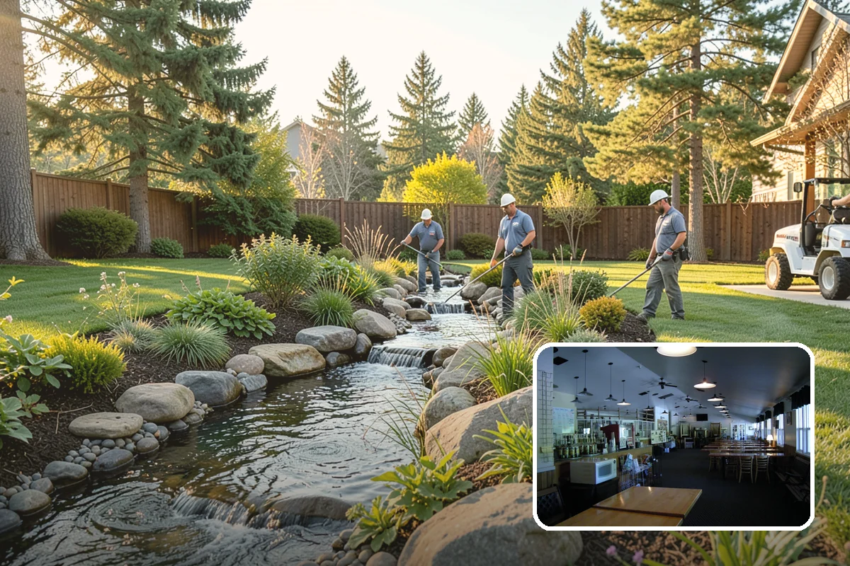 Concrete Driveway Installation in Black Diamond, King County, WA - Increased slab thickness supports vehicle and truck loads