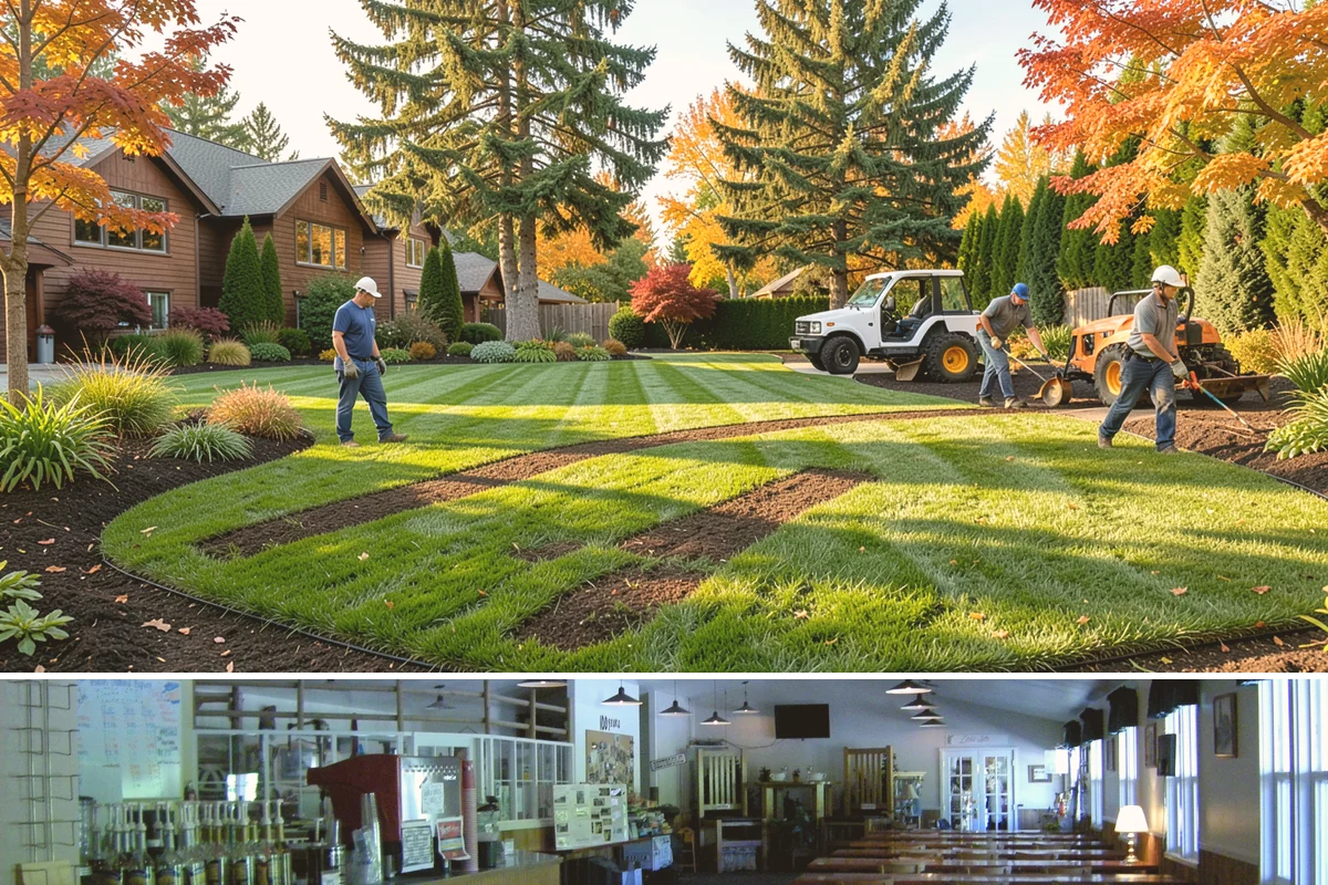 Concrete Driveway Installation in Black Diamond, King County, WA - Plan pours for the warmer, drier months so the slab reaches full strength before winter freeze-thaw and traffic loads arrive.