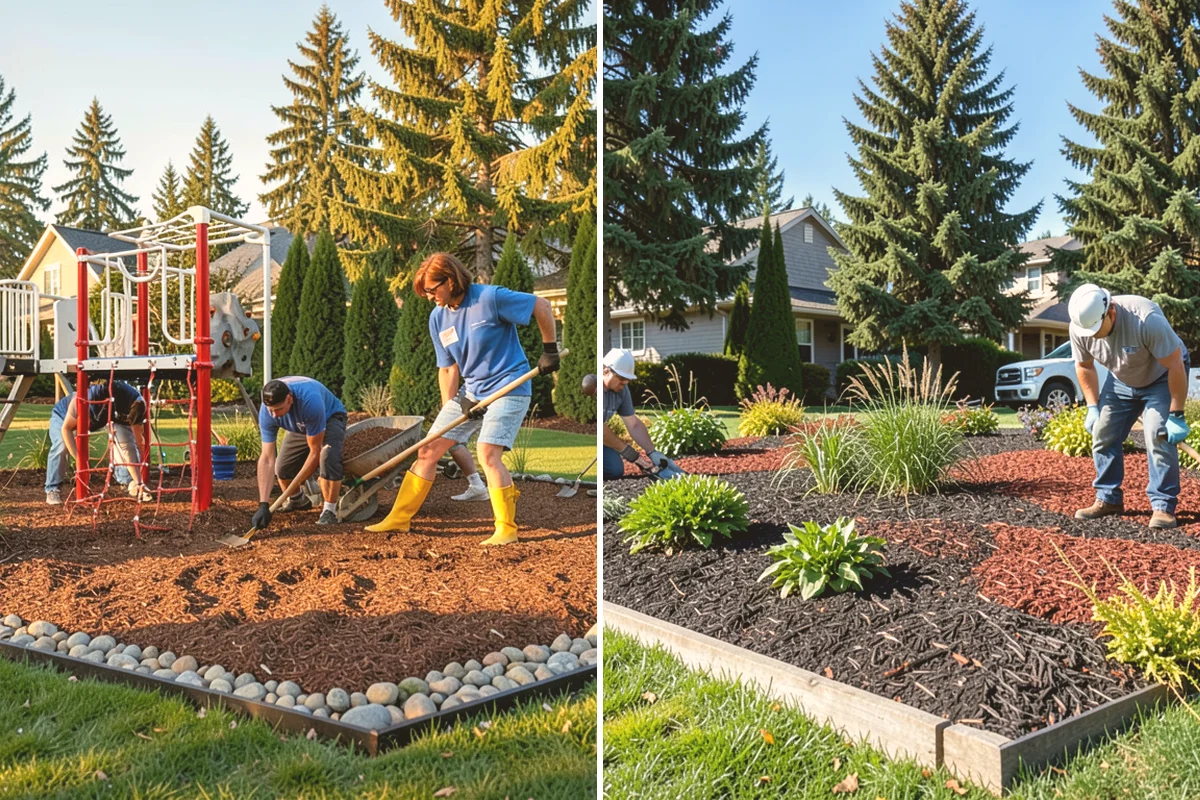 Concrete Driveway Installation in Brier, Snohomish County, WA - Excavate deep and evaluate subgrade stability