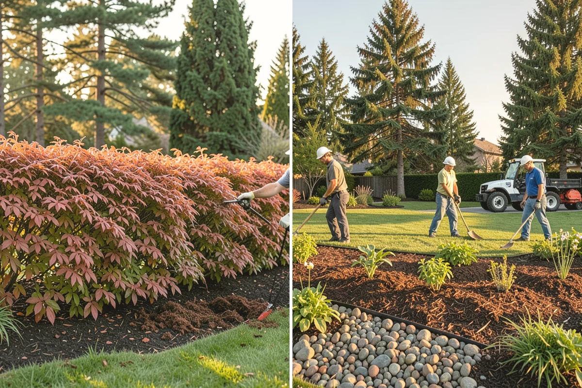 Concrete Driveway Installation in Burlington, Skagit County, WA - Excavate deep and evaluate subgrade stability