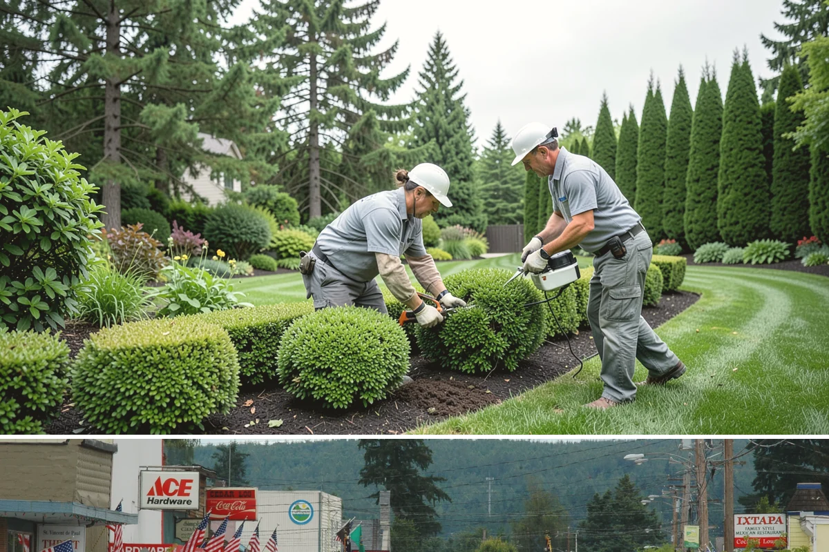 Concrete Driveway Installation in Carnation, King County, WA - Plan pours for the warmer, drier months so the slab reaches full strength before winter freeze-thaw and traffic loads arrive.