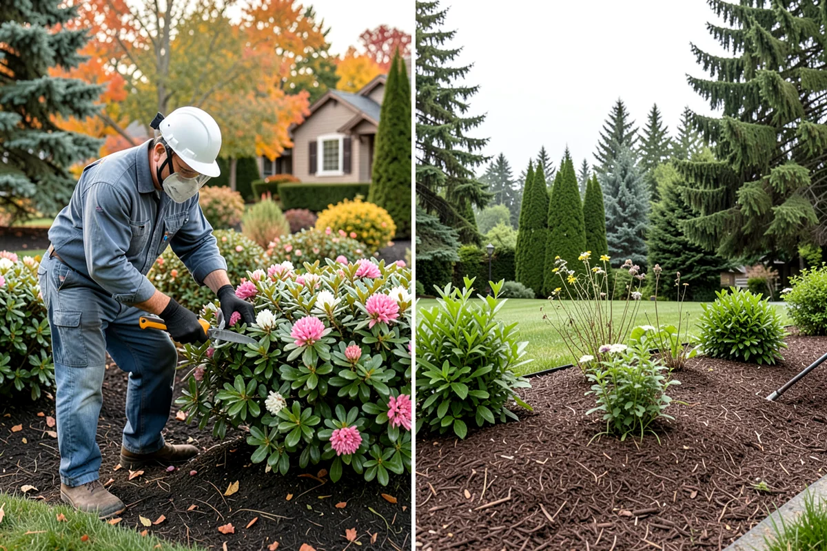 Concrete Driveway Installation in Clyde Hill, King County, WA - Excavate deep and evaluate subgrade stability