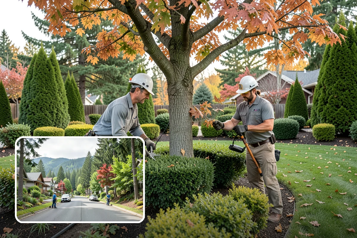 Concrete Driveway Installation in Darrington, Snohomish County, WA - Increased slab thickness supports vehicle and truck loads