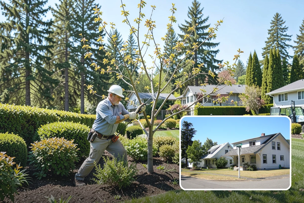 Concrete Driveway Installation in DuPont, Pierce County, WA - Increased slab thickness supports vehicle and truck loads