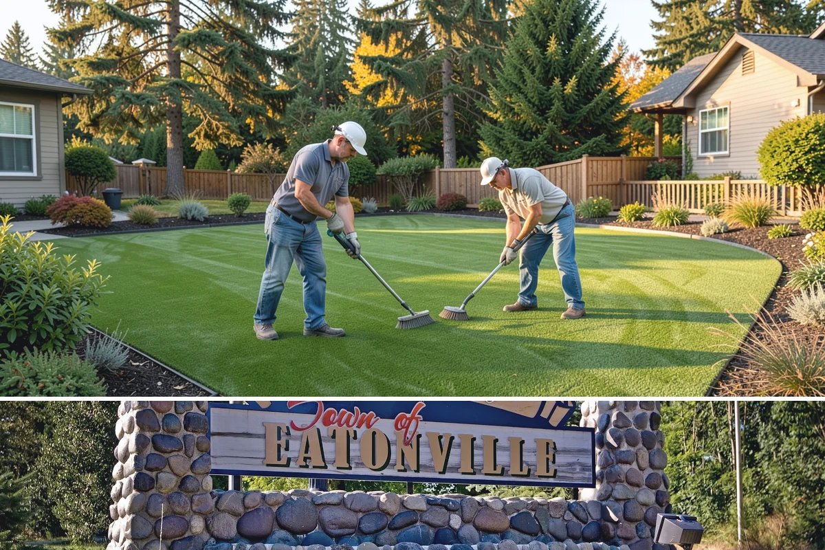 Concrete Driveway Installation in Eatonville, Pierce County, WA - Plan pours for the warmer, drier months so the slab reaches full strength before winter freeze-thaw and traffic loads arrive.