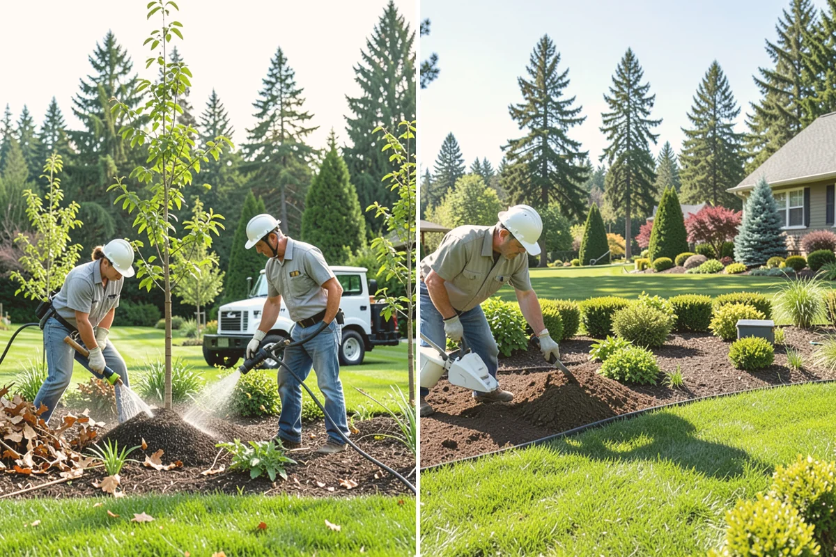 Concrete Driveway Installation in Edmonds, Snohomish County, WA - Excavate deep and evaluate subgrade stability
