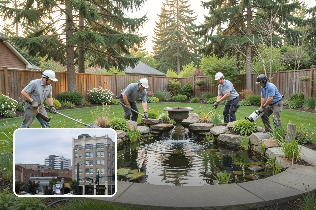 Concrete Driveway Installation in Everett, Snohomish County, WA - Increased slab thickness supports vehicle and truck loads