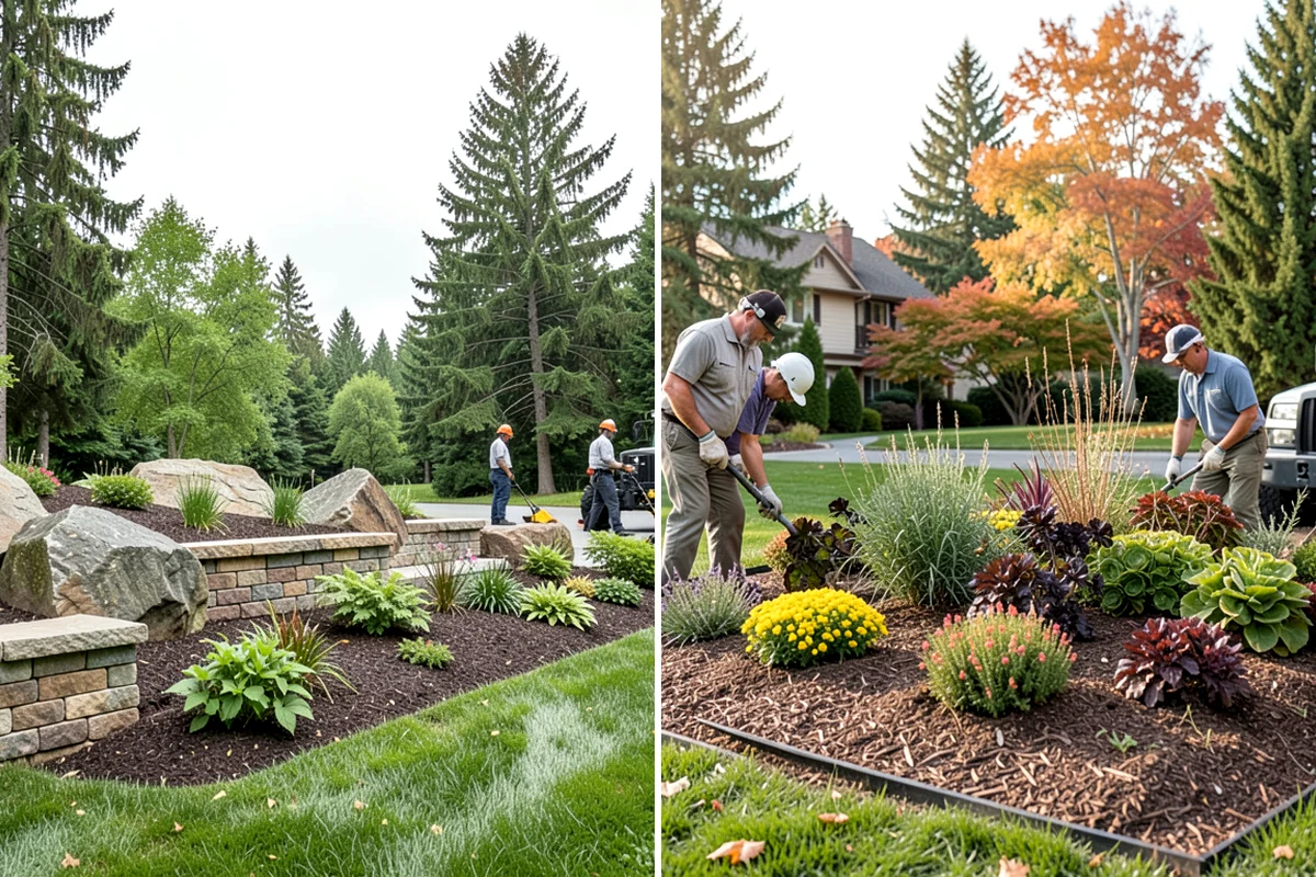 Concrete Driveway Installation in Gig Harbor, Pierce County, WA - Excavate deep and evaluate subgrade stability