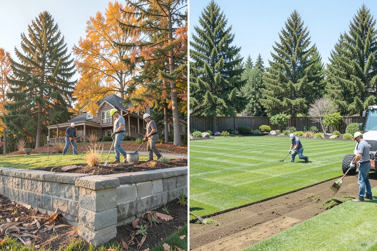 Concrete Driveway Installation in Gold Bar, Snohomish County, WA - Excavate deep and evaluate subgrade stability