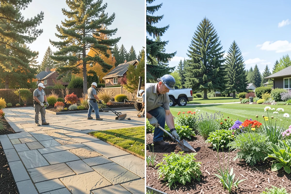 Concrete Driveway Installation in Hamilton, Skagit County, WA - Excavate deep and evaluate subgrade stability