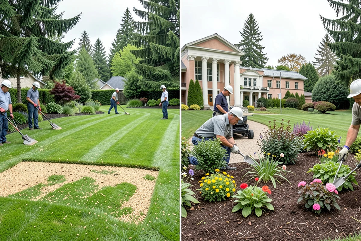 Concrete Driveway Installation in Kenmore, King County, WA - Excavate deep and evaluate subgrade stability