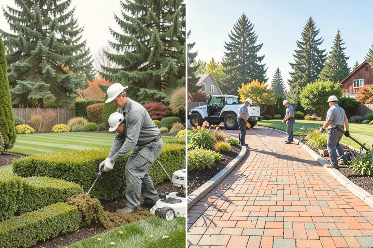 Concrete Driveway Installation in Lynnwood, Snohomish County, WA - Excavate deep and evaluate subgrade stability