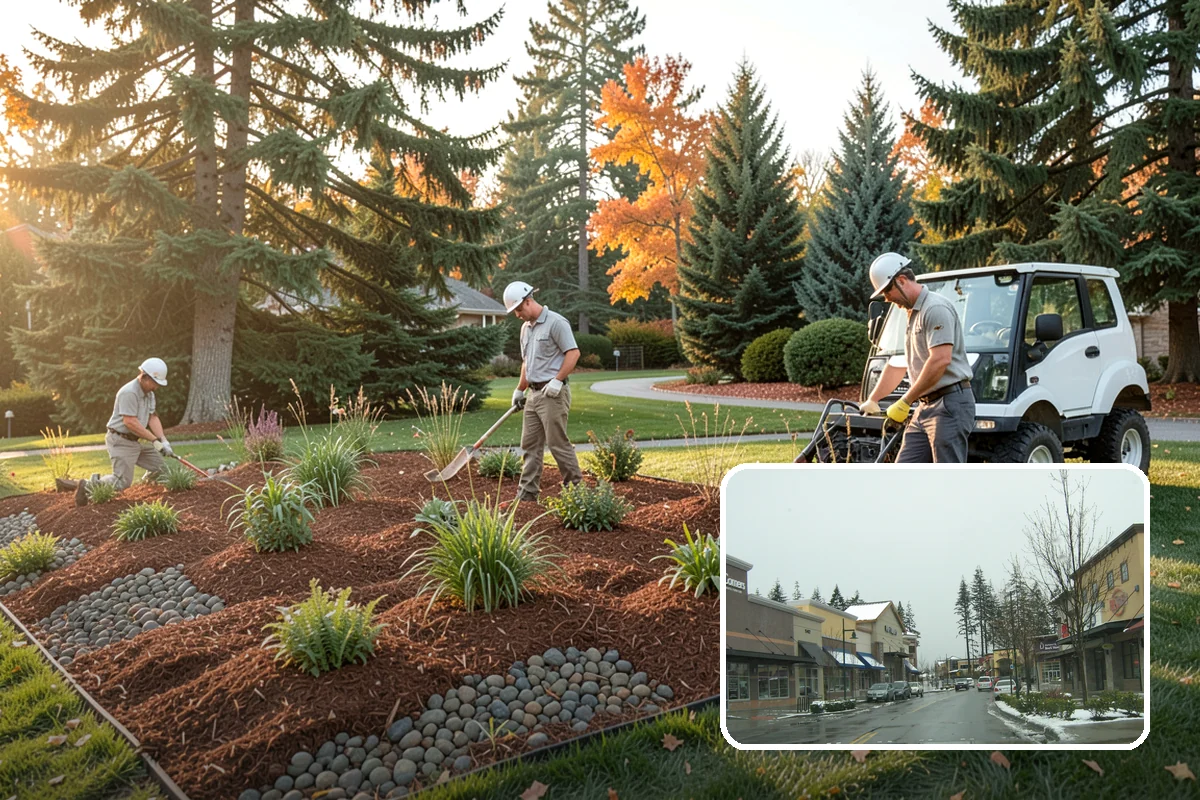 Concrete Driveway Installation in Mill Creek, Snohomish County, WA - Increased slab thickness supports vehicle and truck loads