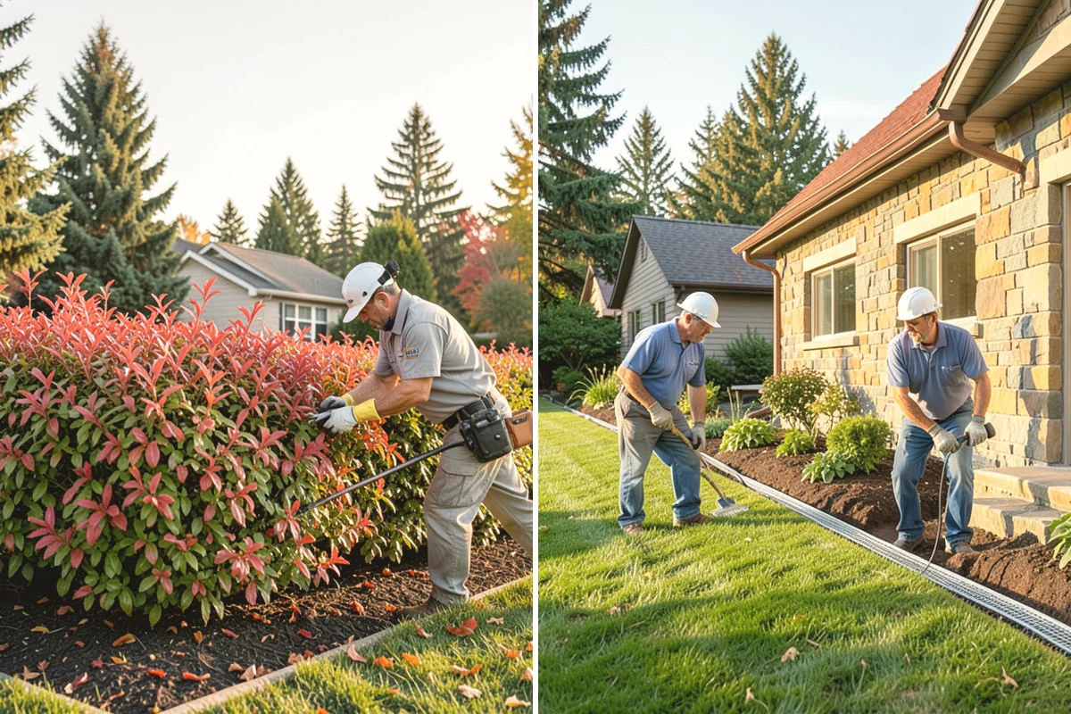 Concrete Driveway Installation in Mukilteo, Snohomish County, WA - Excavate deep and evaluate subgrade stability