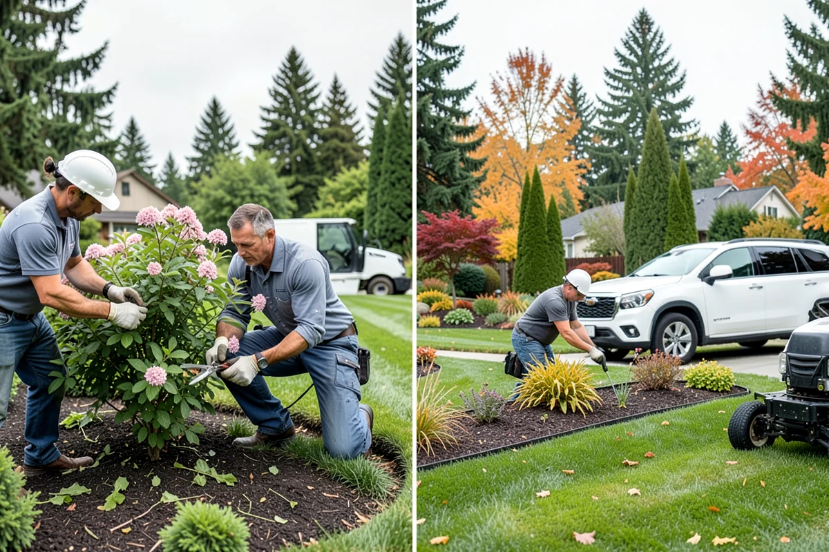 Concrete Driveway Installation in Pacific, King County, WA - Excavate deep and evaluate subgrade stability
