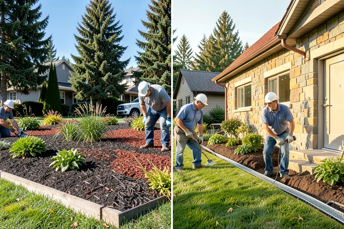 Concrete Driveway Installation in Seattle, King County, WA - Excavate deep and evaluate subgrade stability