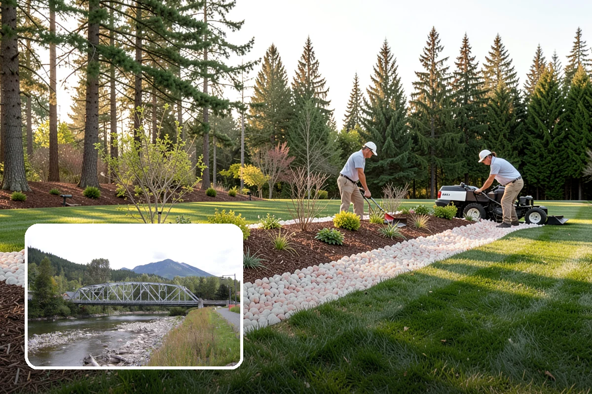 Concrete Driveway Installation in Skykomish, King County, WA - Increased slab thickness supports vehicle and truck loads