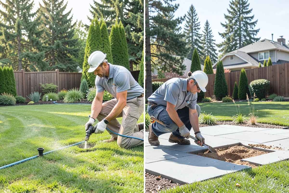Concrete Driveway Installation in Skykomish, King County, WA - Excavate deep and evaluate subgrade stability