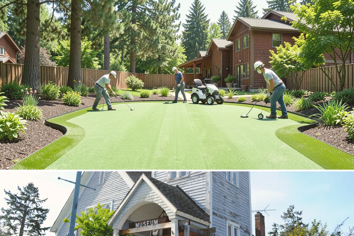 Concrete Driveway Installation in Steilacoom, Pierce County, WA - Plan pours for the warmer, drier months so the slab reaches full strength before winter freeze-thaw and traffic loads arrive.