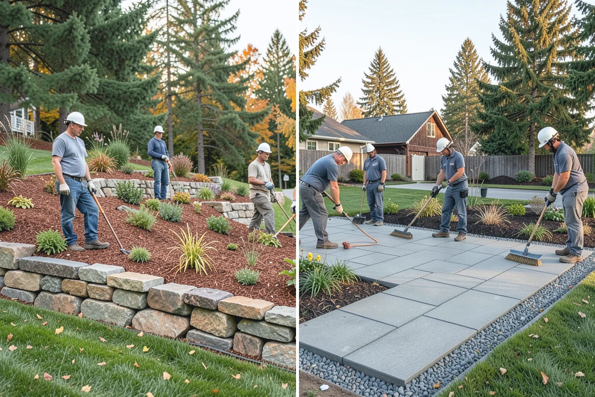 Concrete Driveway Installation in Sumner, Pierce County, WA - Excavate deep and evaluate subgrade stability
